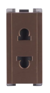 16A socket euro american1 type BM Crv 61212