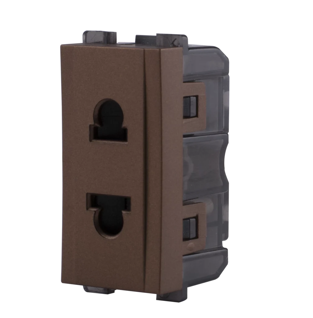 16A socket euro american2 BM crv type 61212