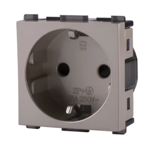 16A-socket-german-type-with-shutter-Plat-CRV-66265