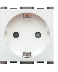 16A-socket-german-type-with-shutter-white-CRV-60265
