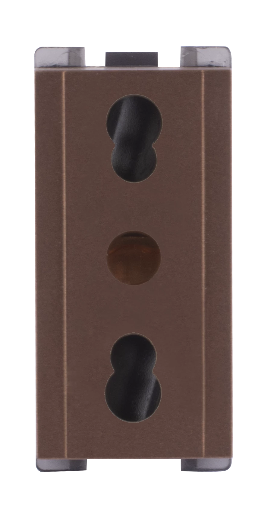 16A socket italian type with shutter BM CRV 61203