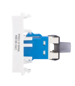 Computer-socket-CAT6-with-shutter-white-CRV-60684