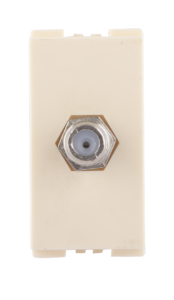 Satellite-socket-Beige