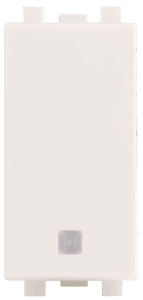 Two way switch with lamp - CLA 3077