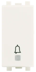 Push Button Bell With LED lamp