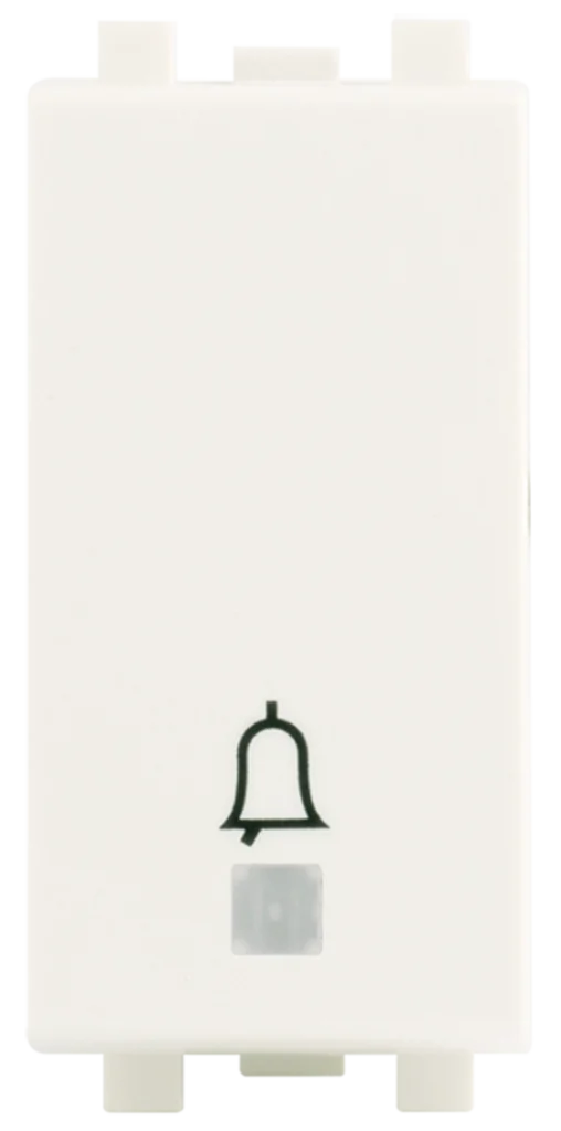 Push Button Bell With LED lamp