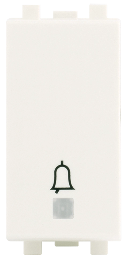 Push Button Bell With LED lamp