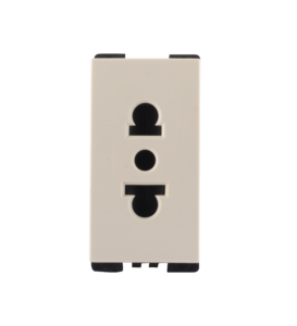 Socket Euro - american type with earth