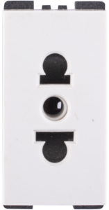 Socket Euro - american type with earth