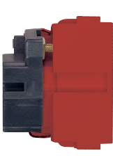 Socket German Type Red