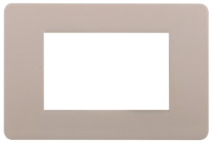 Hams Cover Beige 3 gang