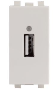 بريزة شاحن  USB