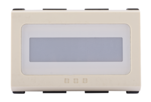 Push Button  nameplate with LED Light