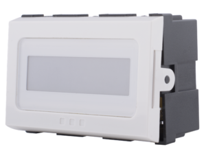 Push Button  nameplate with LED Light