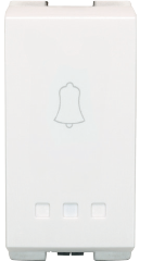 Push Button Bell with icon bell