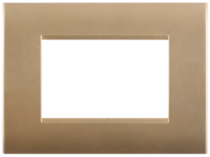 Waad Cover Gold Matt 3 gang