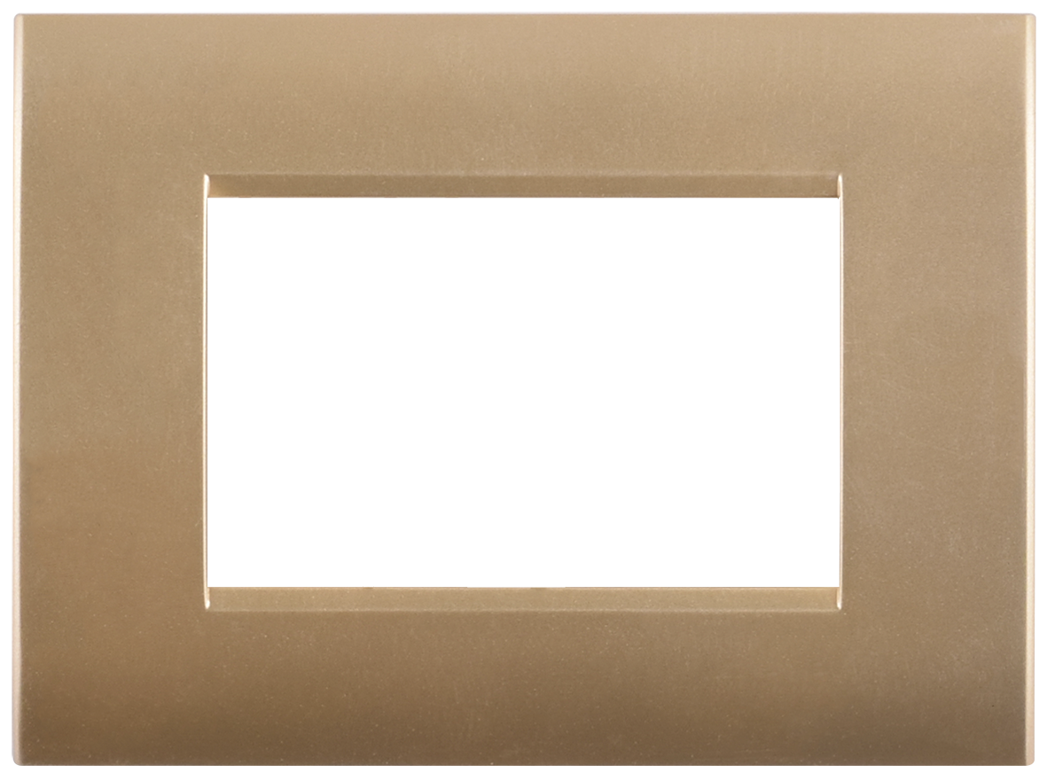 Waad Cover Gold Matt 3 gang