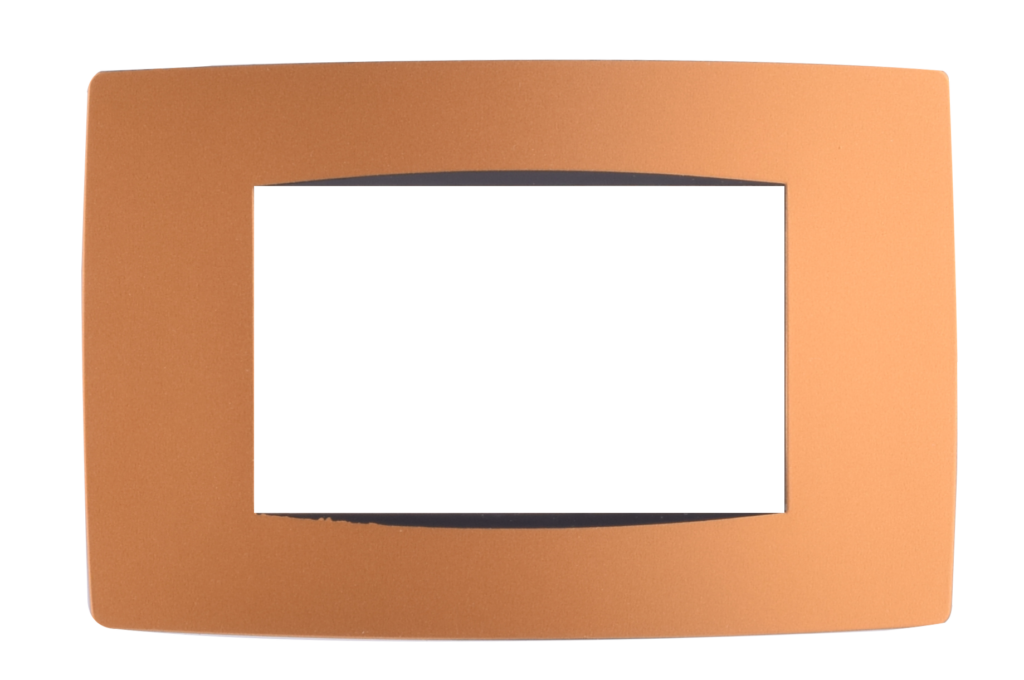 Shahd Cover Gold Metallic 3 gang