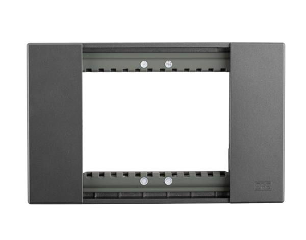 3 gang wall frame