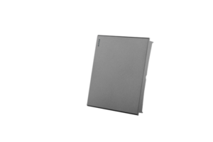 1 gang 1 way switch  (16A)   66mm