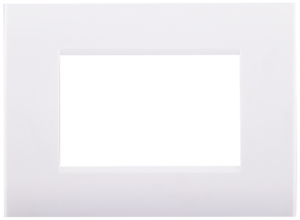 Waad Cover White 3 gang