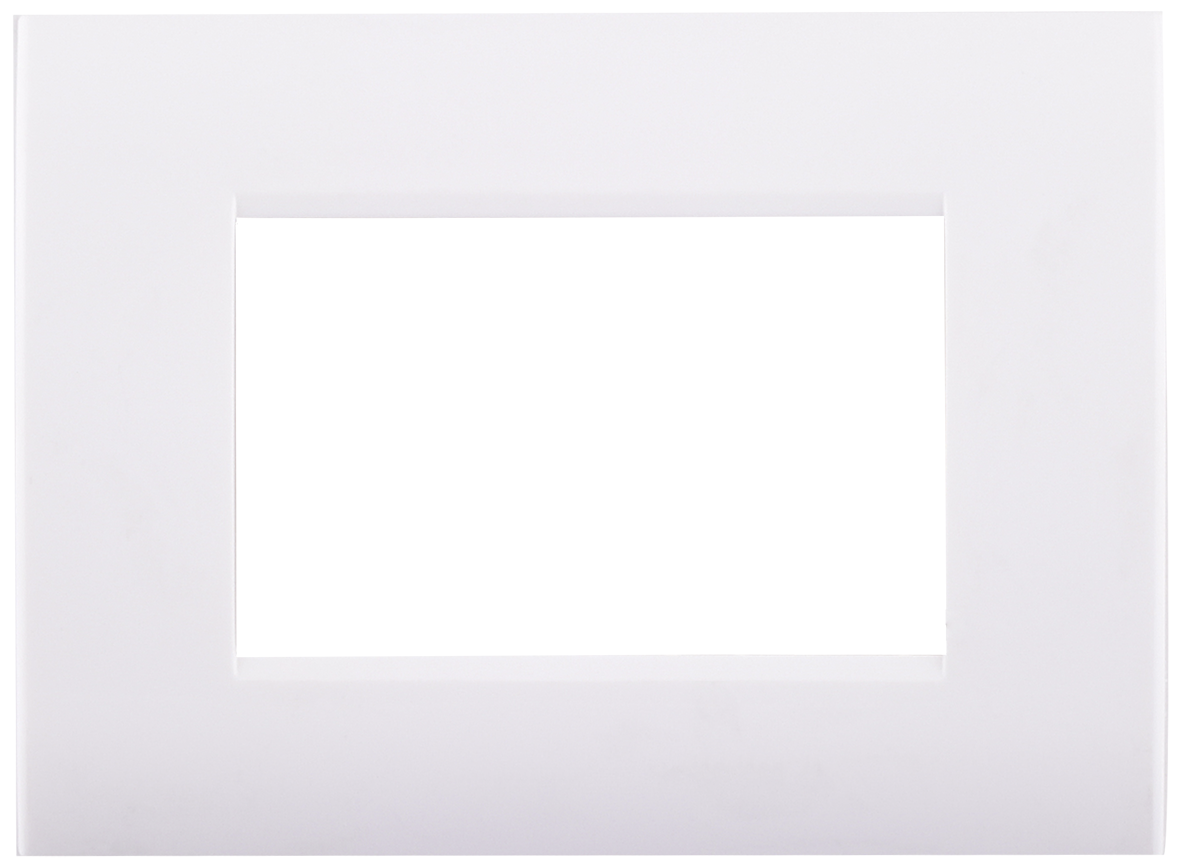 Waad Cover White 3 gang