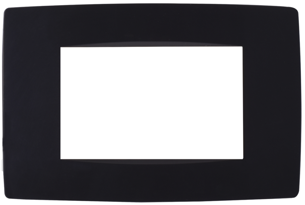 Shahd Cover Black 3 gang