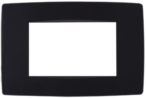 Shahd Cover Black 3 gang