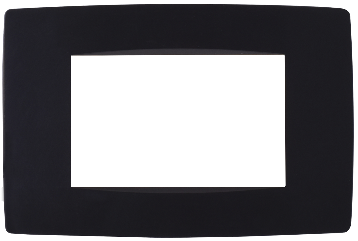 Shahd Cover Black 3 gang