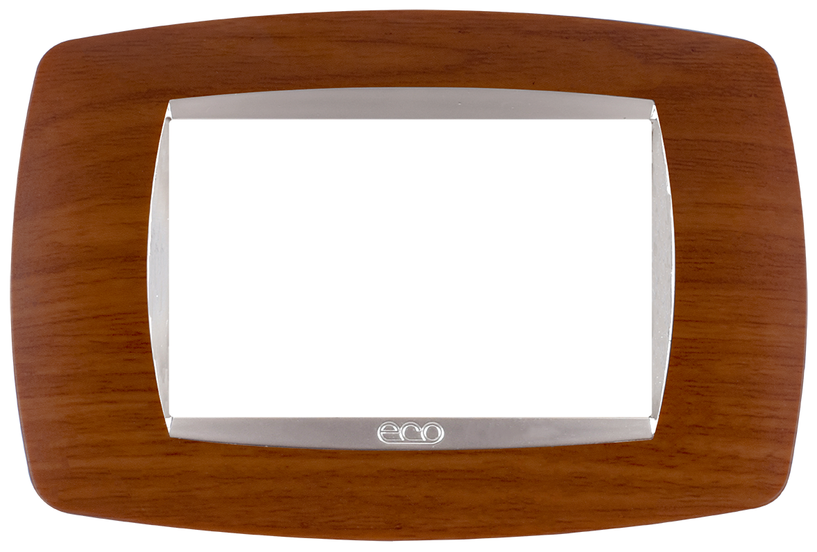 Tasneem Cover Karazi Matt / Silver Glossy 3 gang