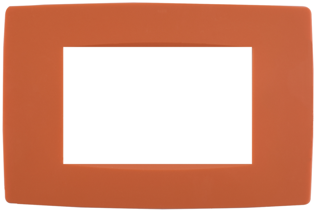 Shahd Cover Orange 3 gang