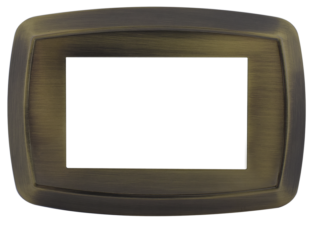 Iron Cover Lena Oxid 3 gang