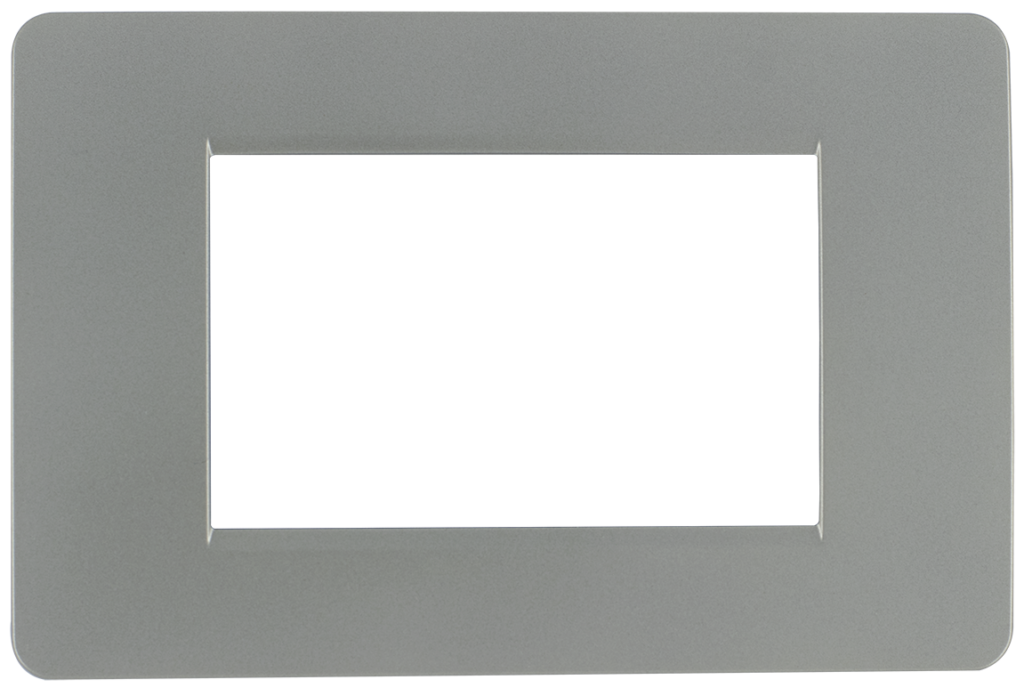 Hams Cover Platinum 3 gang