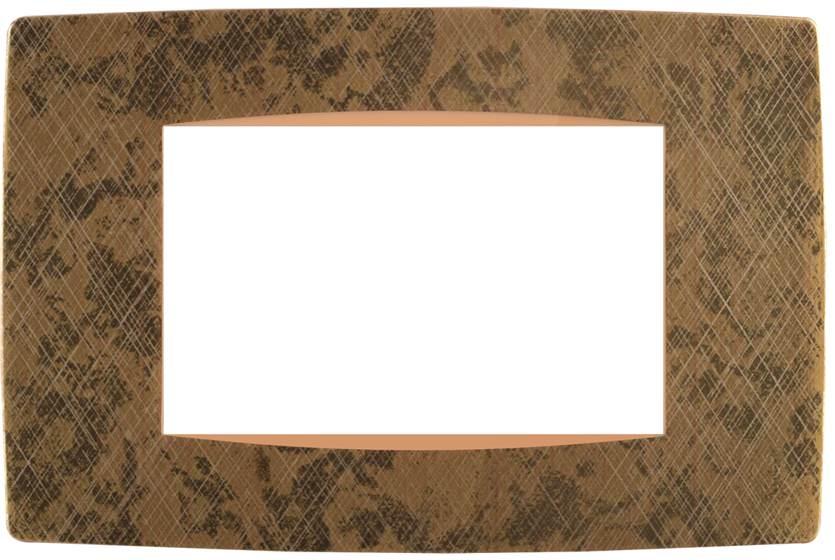 Shahd Cover Sponge Gold 3 gang