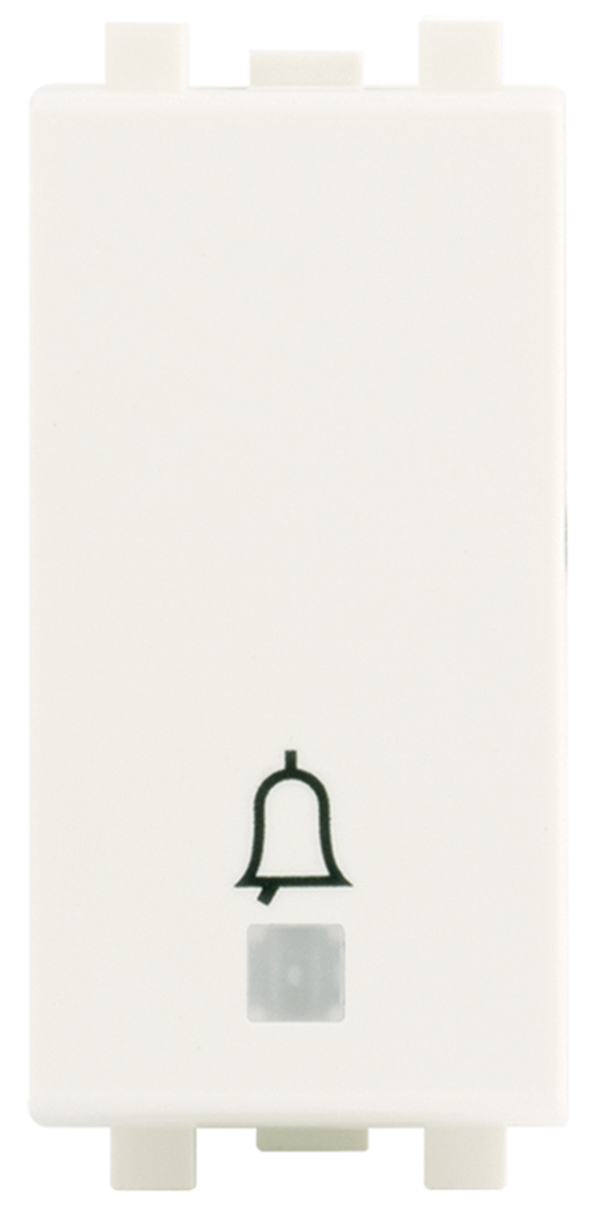 Push Button Bell With LED lamp