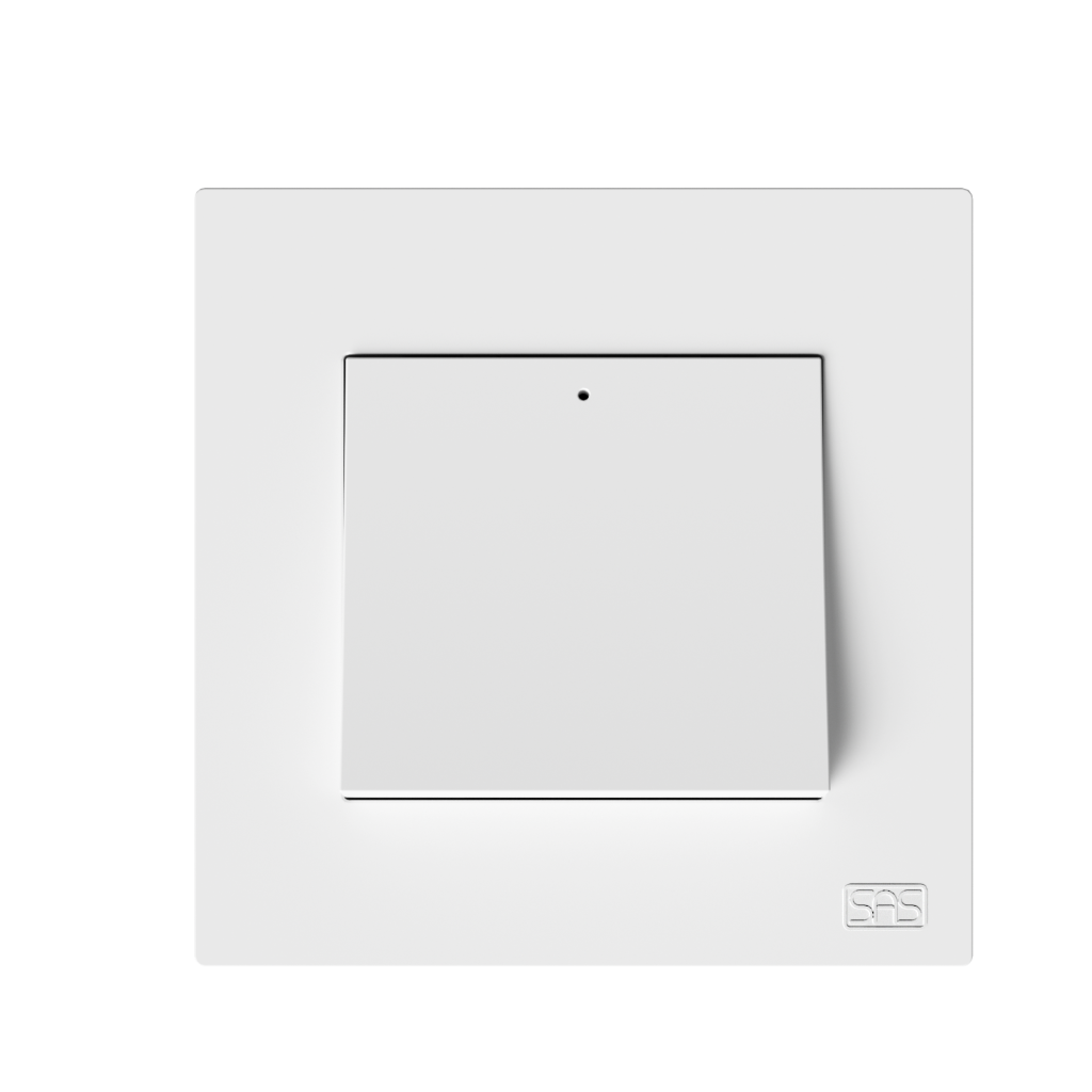 NUV 800-585-1-45A - 45A DP Switch, Neon