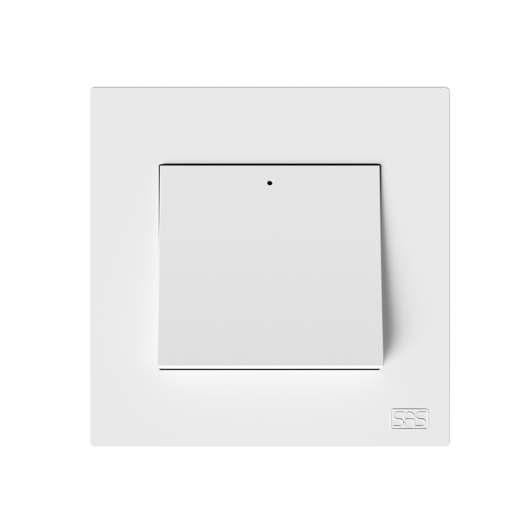 NUV 800-585-1-45A - 45A DP Switch, Neon