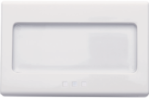 Push Button  nameplate with LED Light - 50 024