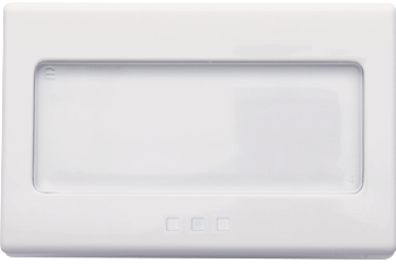 Push Button  nameplate with LED Light - 50 024